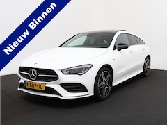 Mercedes-Benz CLA-klasse Shooting Brake - 250 e Business Solution AMG Limited Edition NW Model AMG Line Plus Pano LED Camera Sfeer L