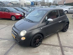 Fiat 500 - 0.9 TwinAir BlackJ. INRUILMOGELIJK