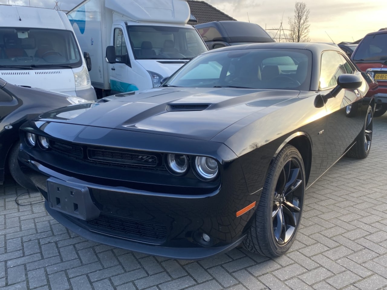 Dodge Challenger - 5.7 V8 R/T Hemi MOTOR DEFECT - AutoWereld.nl