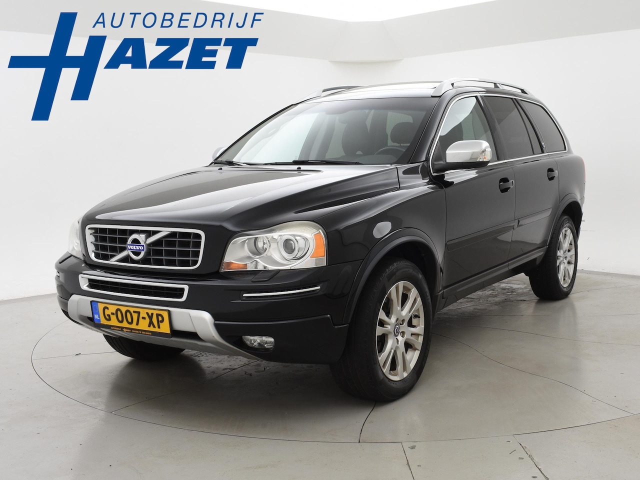 Volvo XC90 - 3.2 AUT. 7-PERS. EXECUTIVE | SCHUIFDAK | LEDER | TREKHAAK - AutoWereld.nl