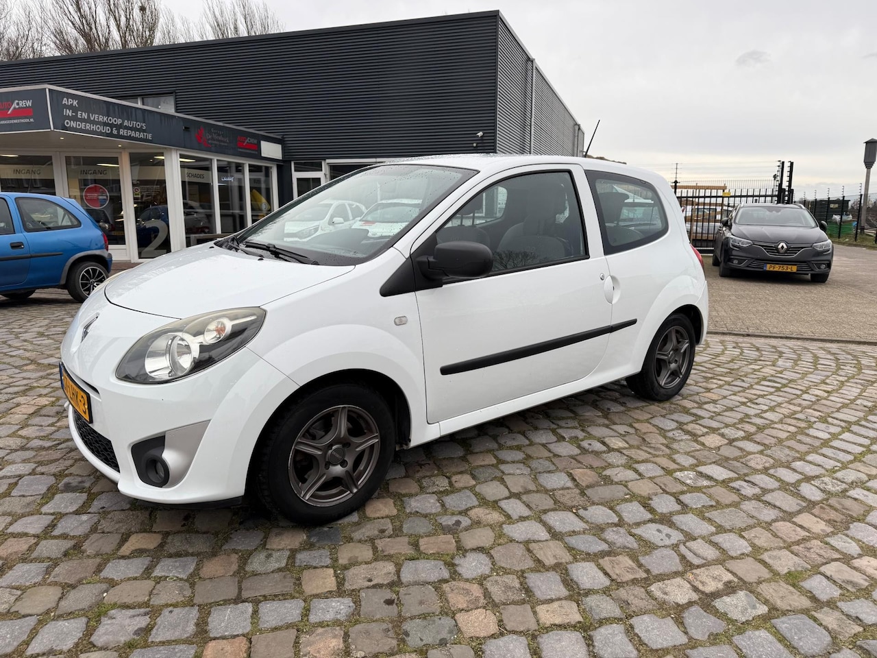 Renault Twingo - 1.2-16V Authentique 1.2-16V Authentique - AutoWereld.nl