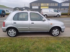 Nissan Micra - 1.4 Miracle CVT