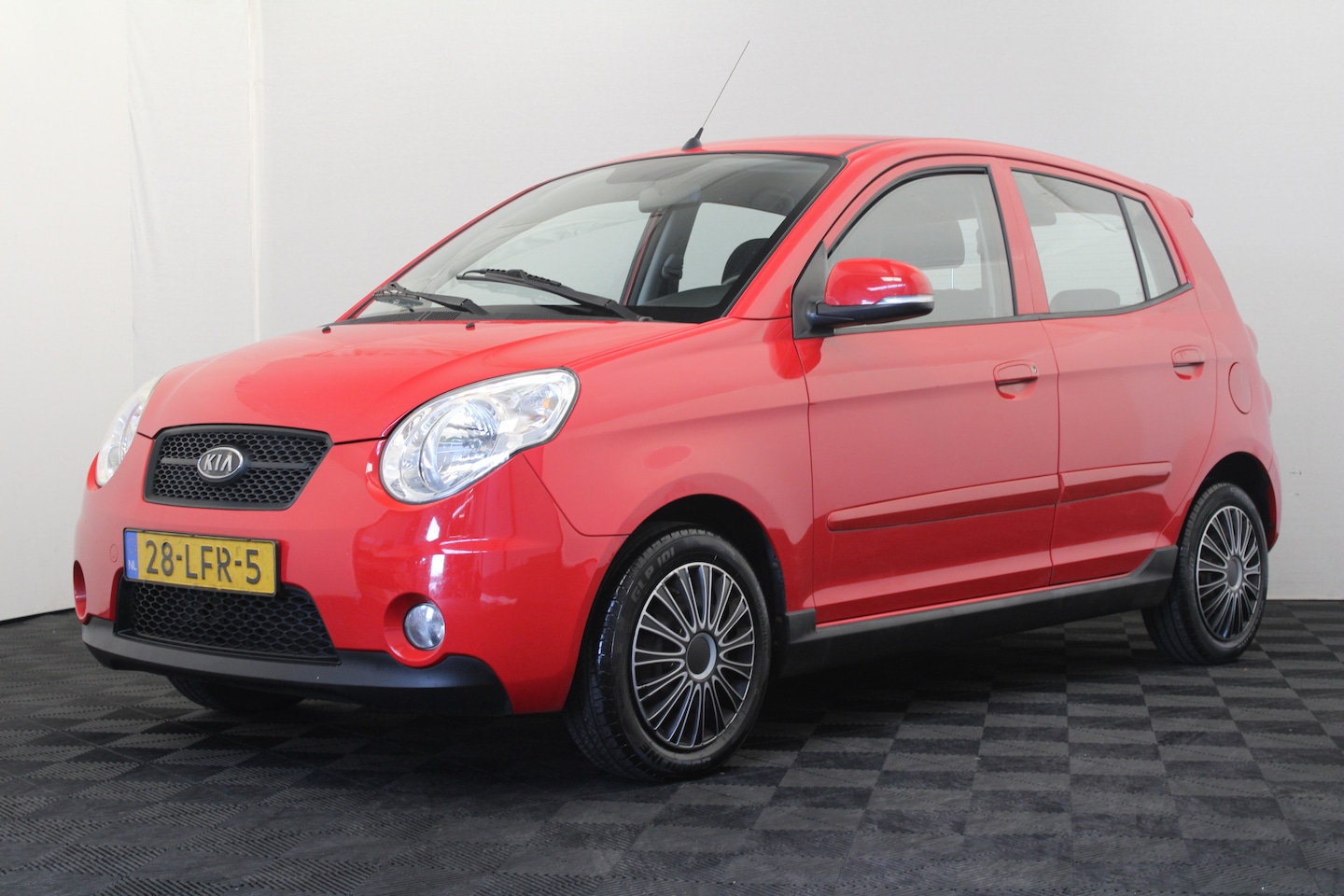 Kia Picanto - 1.0 X-ecutive 1.0 X-ecutive - AutoWereld.nl