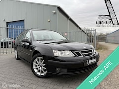 Saab 9-3 Sport Estate - 1.8t Linear Business Nieuwe Apk Schuif