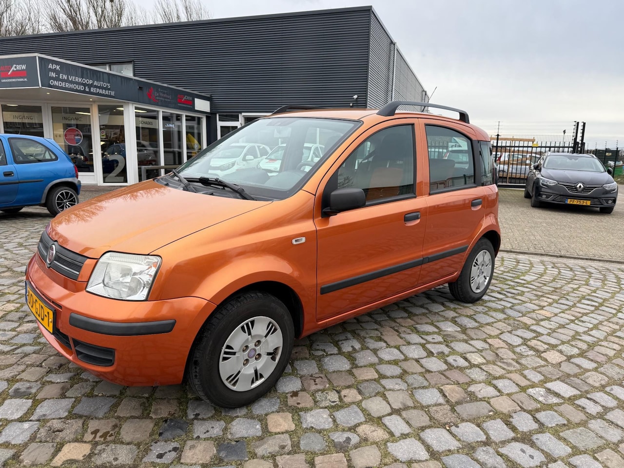 Fiat Panda - 1.2 Edizione Cool 1.2 Edizione Cool - AutoWereld.nl