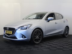 Mazda 2 - 2 1.5 Skyactiv-G GT-M Line |Navi|Stoelverwarming|