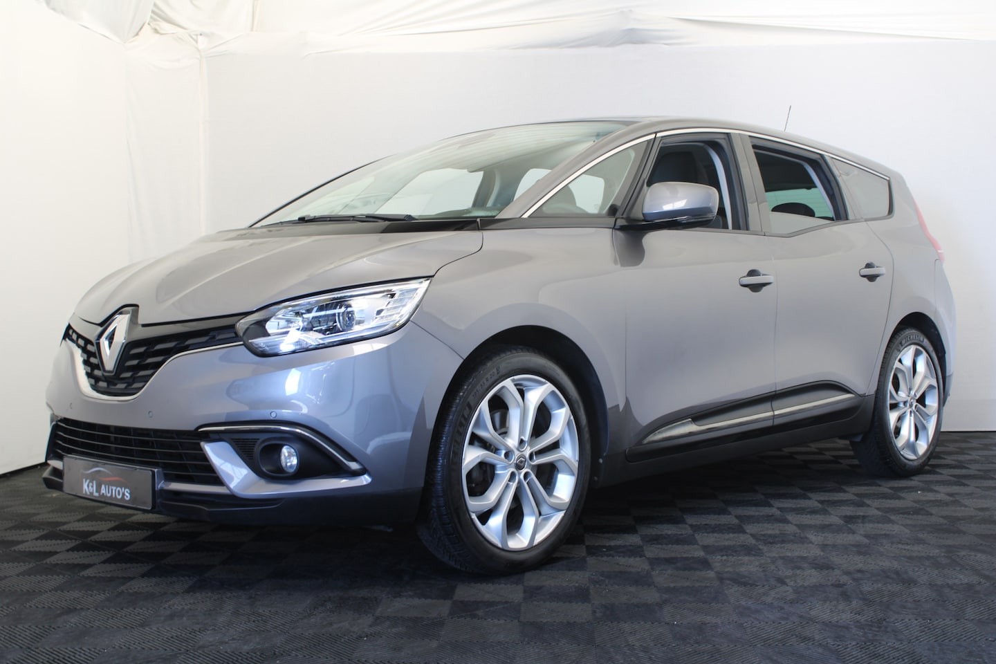 Renault Grand Scénic - 1.3 TCe Business Zen 7p. 1.3 TCe Business Zen 7p. - AutoWereld.nl