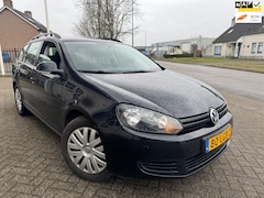 Volkswagen Golf Variant - 1.4 TSI Trendline Clima, Navi, Trekhaak