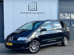 Seat Alhambra - 1.8-20VT Active Style 7-pers. Clima Cruise