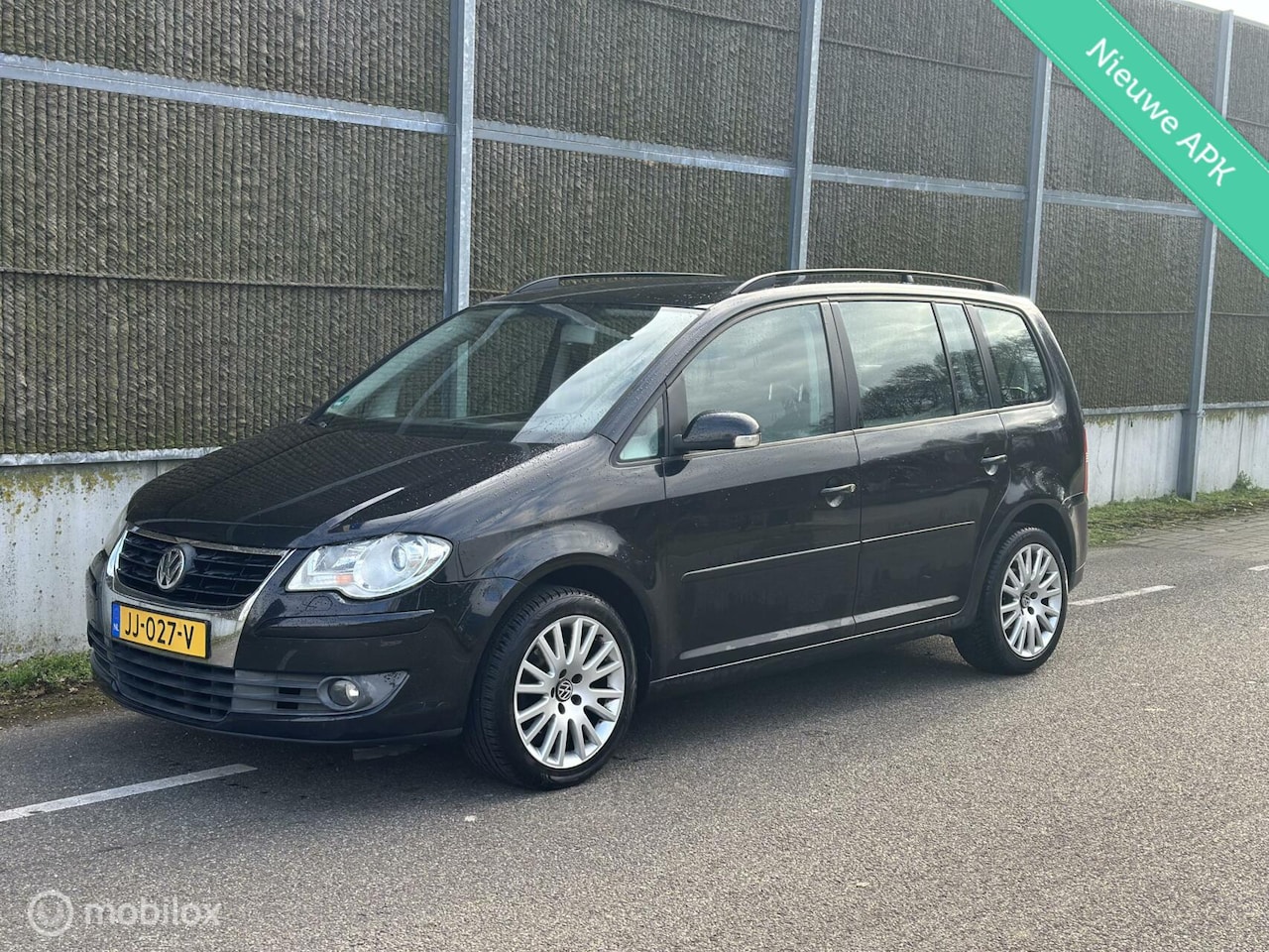 Volkswagen Touran - 1.4 TSI TREKHAAK|7ZITTER|AIRCO|CRUISE - AutoWereld.nl