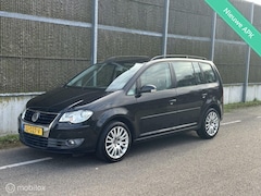 Volkswagen Touran - 1.4 TSI TREKHAAK|7ZITTER|AIRCO|CRUISE