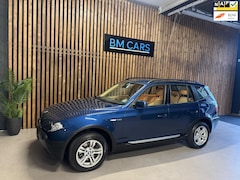 BMW X3 - 2.5i Automaat, 2e Eigenaar, Cruise Control