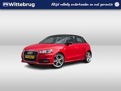 Audi A1 Sportback - 1.0 TFSI Adrenalin / Navigatie / Parkeersensoren achter / Cruise controle / 17 inch lichtm