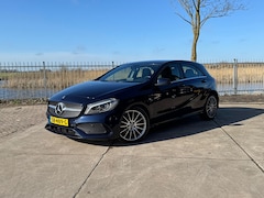 Mercedes-Benz A-klasse - 180 Sport Edition | AMG | Autm | 1/2 Leer | Navi |