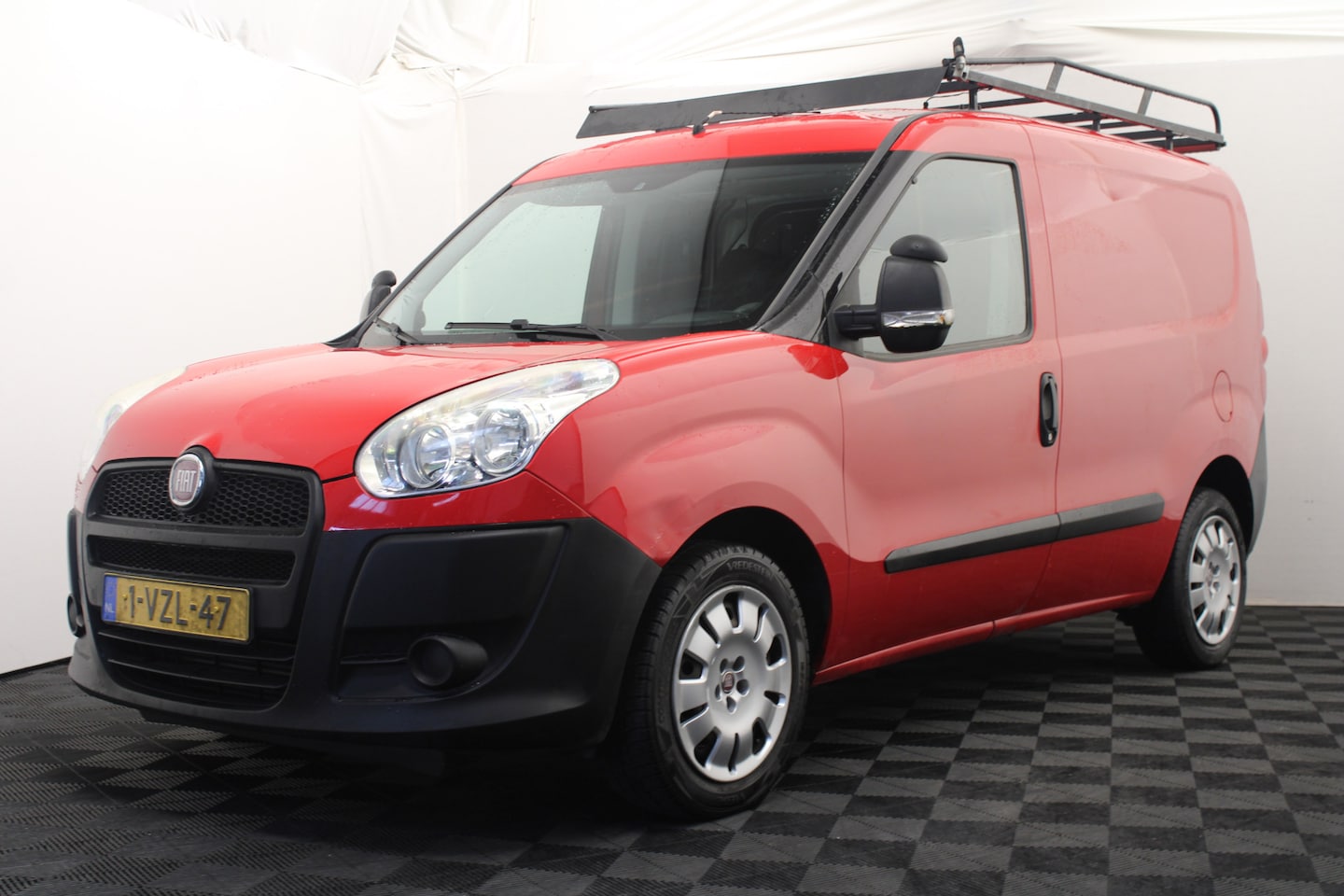 Fiat Doblò Cargo - 1.4 T-Jet Natural Power 1.4 T-Jet Natural Power - AutoWereld.nl