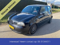 Seat Arosa - 1.4i Stella zeer nette sportieve auto