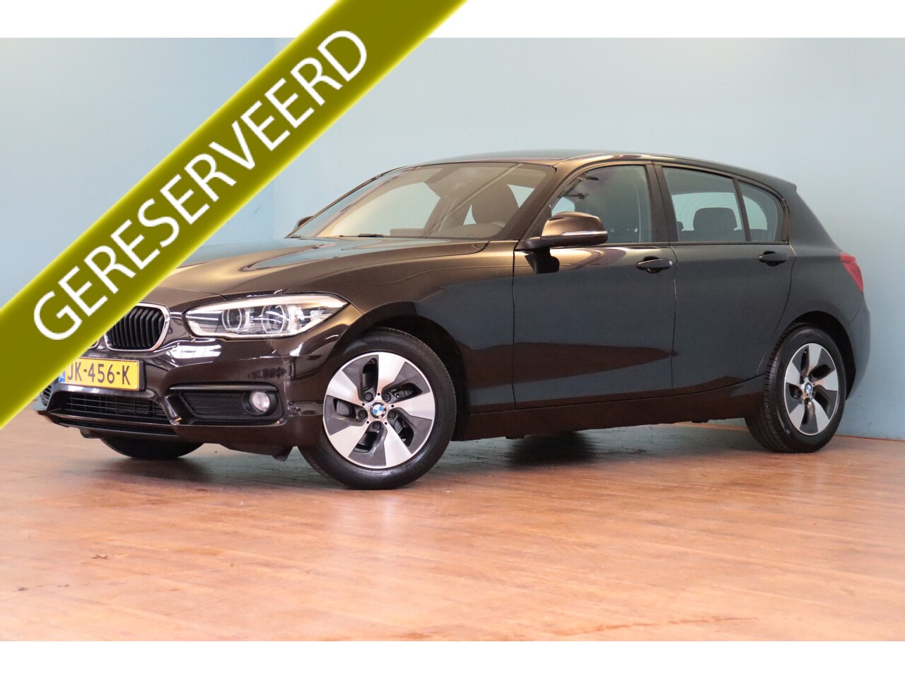 BMW 1-serie - 118i Centennial Executive | NAVI | CLIMA | PDC ACHTER | CRUISE | LED | - AutoWereld.nl