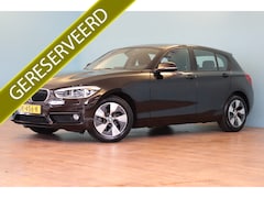 BMW 1-serie - 118i Centennial Executive | NAVI | CLIMA | PDC ACHTER | CRUISE | LED |