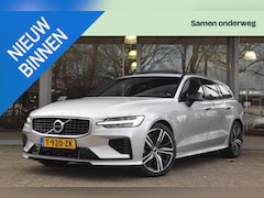 Volvo V60 - T8 390PK AWD R-Design Inscription met Pano/Carplay