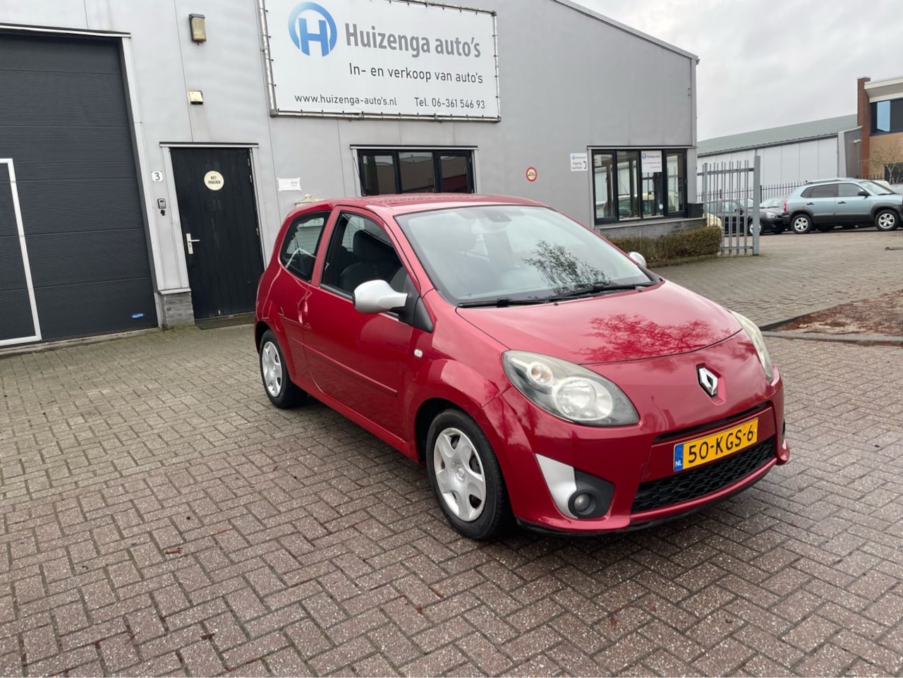 Renault Twingo - 1.2-16V Dynamique| AIRCO | APK:13-11-2025! - AutoWereld.nl