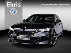 BMW i5 Touring - M60 xDrive 84 kWh | M Sportpakket Pro | Innovation Pack | Comfort Pack