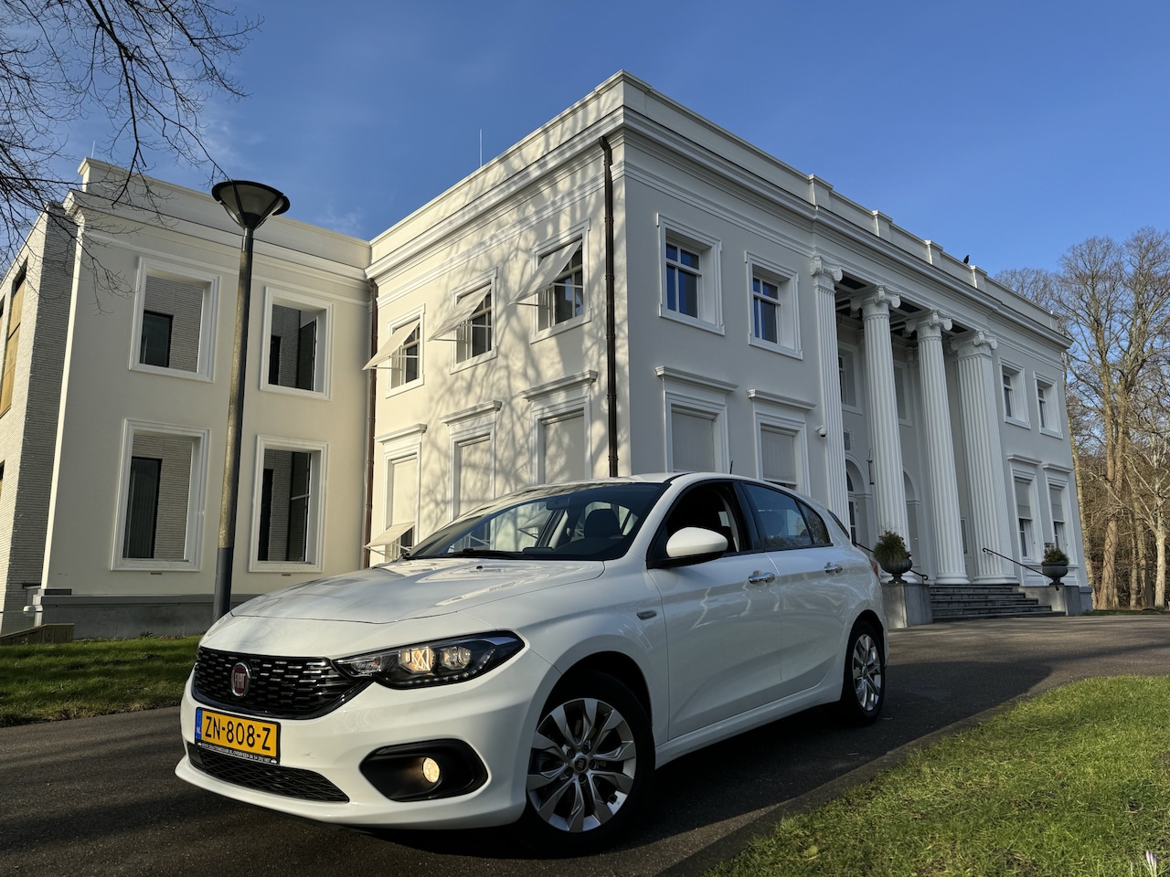 Fiat Tipo - 1.4 T-Jet 16v 1e EIG, 27.000 KM ! Business - AutoWereld.nl