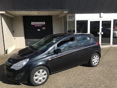 Opel Corsa - 1.2-16V Edition / 5 DEURS / AIRCO / APK JULI 2025 / KLEIN / ZUINIG