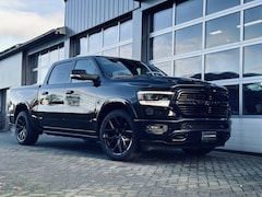 Dodge Ram 1500 - 5.7 V8 4x4 | Laramie | Black Edition | Leer | Panodak | Luchtvering | Geluidsklep | Elek S