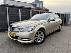 Mercedes-Benz C-klasse - 180 Business Class NL-auto, smetteloos