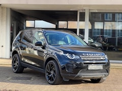 Land Rover Discovery Sport - 2.0 Si4 4WD SE|Zwart-Zwart|Vol