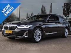 BMW 5-serie Touring - 530E XDRIVE HIGH EXECUTIVE LUXURY | ORIG NL | MEMORY | ELEK. TREKHAAK | LED | KEY-LESS | C