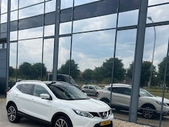 Nissan Qashqai - 1.5 dCi Tekna + Pano/Leder/