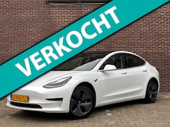 Tesla Model 3 - Standard RWD Plus 60 kWh FSD | SOH getest | Full Self-Driving Capability | NL-Auto