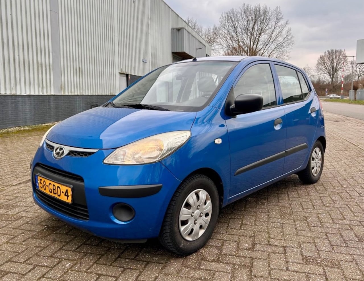 Hyundai i10 - 1.1 Active Cool 1.1 Active Cool - AutoWereld.nl