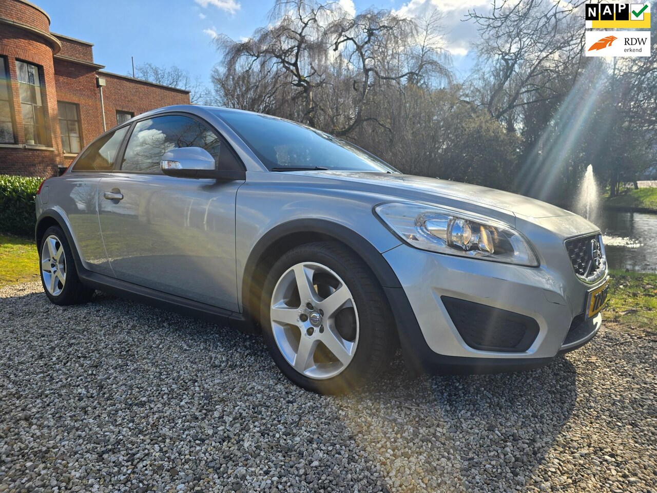 Volvo C30 - 1.6 D2 Advantage AIRCO/cruise - AutoWereld.nl