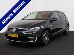 Volkswagen e-Golf - E-DITION 12-2019 102.649 KM 136PK 1e eigenaar