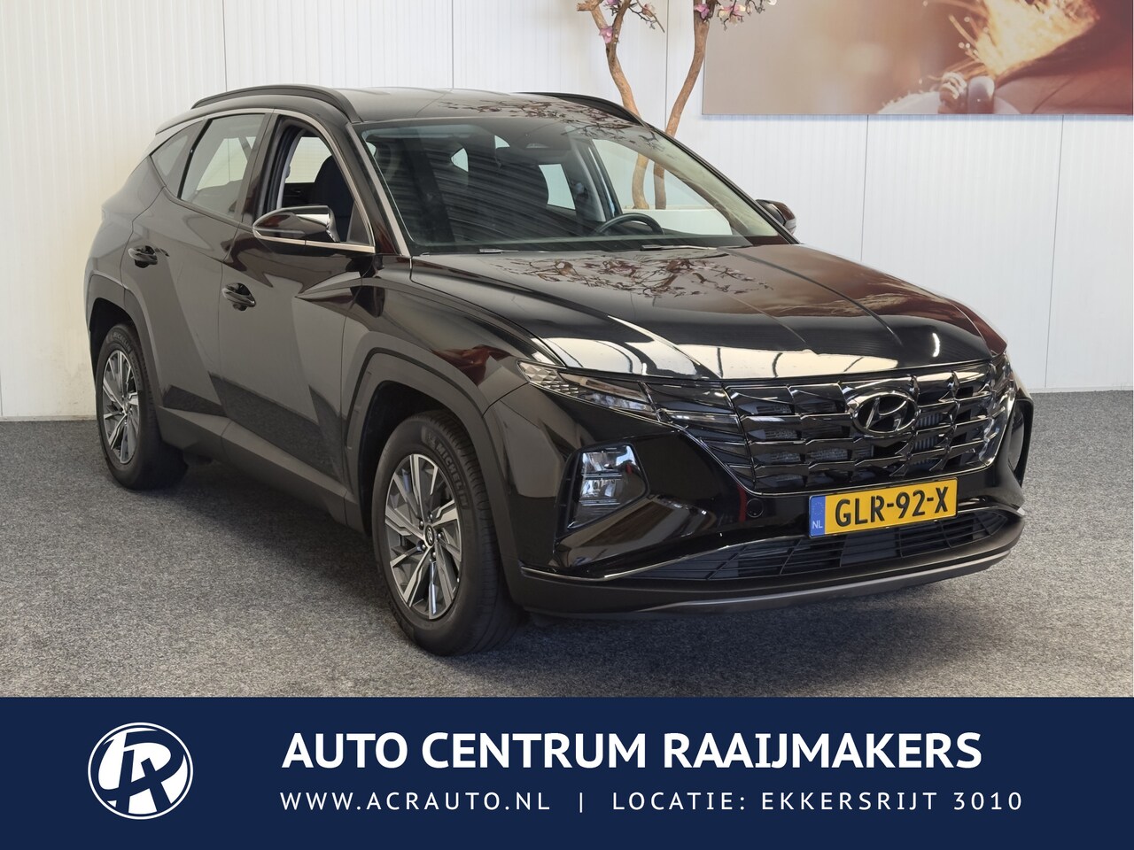 Hyundai Tucson - 1.6 T-GDI i-Motion CRUISE CONTROL CLIMATE CONTROL BLUETOOTH TELEFOON APPLE CARPLAY/ANDROID - AutoWereld.nl