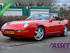 Porsche 968 - 3.0 Cabrio H6