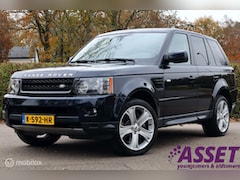 Land Rover Range Rover Sport - 5.0 V8 Supercharged