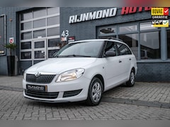 Skoda Fabia Combi - 1.2 Comfort|1e Eigenaar|Airco|