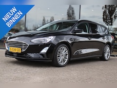 Ford Focus Wagon - 1.0 ECOBOOST TITANIUM | WINTER PACK | LED | CAMERA | KEY-LESS | CARPLAY | CRUISE