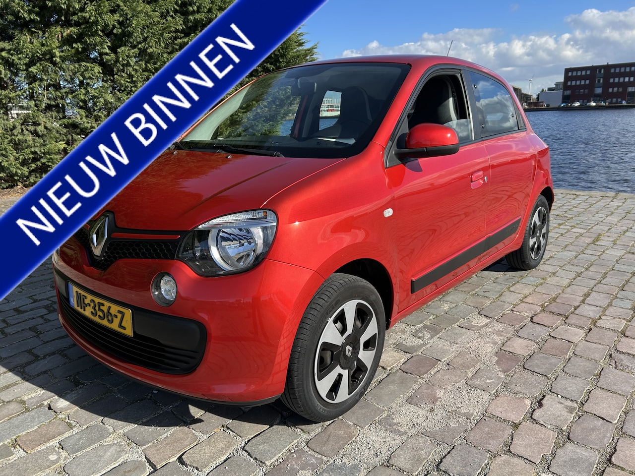 Renault Twingo - 1.0 SCe Collection 60.000 km ! airco apk - AutoWereld.nl