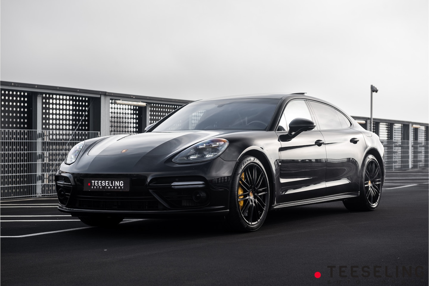 Porsche Panamera - 4.0 Turbo S E-Hybrid Executive | NP 245k | Burmester | Carbon | VOL - AutoWereld.nl