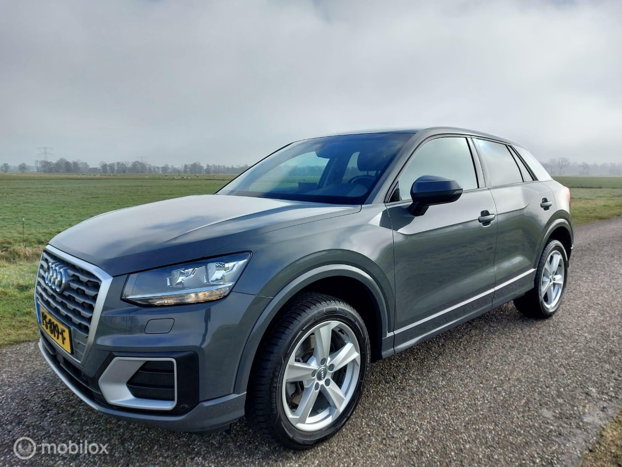 Audi Q2 - 1.4 TFSI CoD Cruise, PDC, navi, trekhaak, clima - AutoWereld.nl