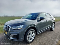 Audi Q2 - 1.4 TFSI CoD Cruise, PDC, navi, trekhaak, clima