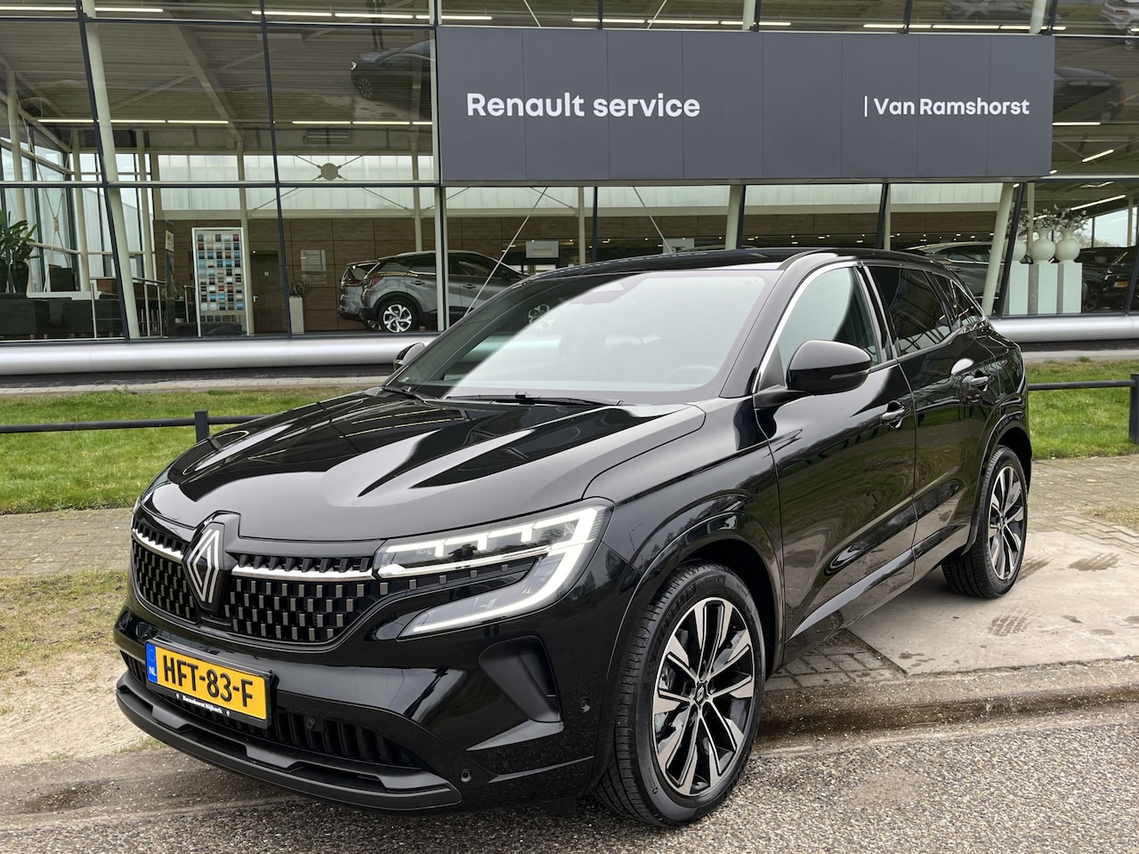 Renault Austral - 1.2 E-Tech Hybrid 200 PK Techno /Nieuwe Auto/ Camera / Google Navi / Apple Carplay - Andro - AutoWereld.nl