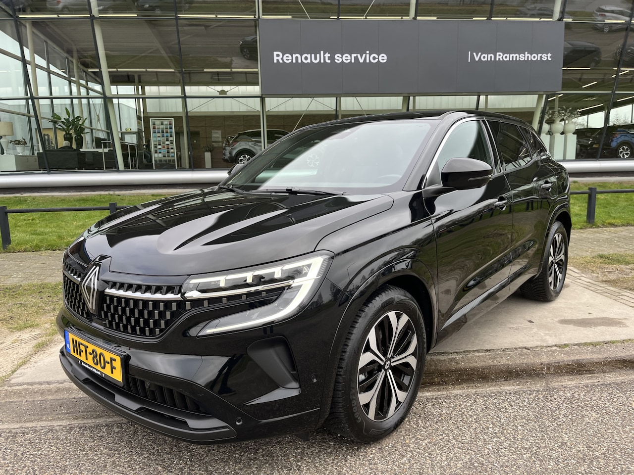 Renault Austral - 1.2 E-Tech Hybrid 200 PK Techno / 360' Camera / Google navi / Apple Carplay - Android Auto - AutoWereld.nl