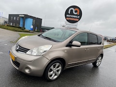 Nissan Note - 2010 * 1.6 Life + * AUTOMAAT * APK * SUPER AUTO