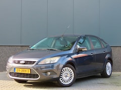 Ford Focus - 1.8 Titanium Flexi Fuel 5-deurs Export