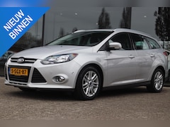 Ford Focus Wagon - 1.6 TDCI ECONETIC LEASE TITANIUM | TREKH. | VOORRUITVERW. | CRUISE | CLIMATE | PDC | NAVI